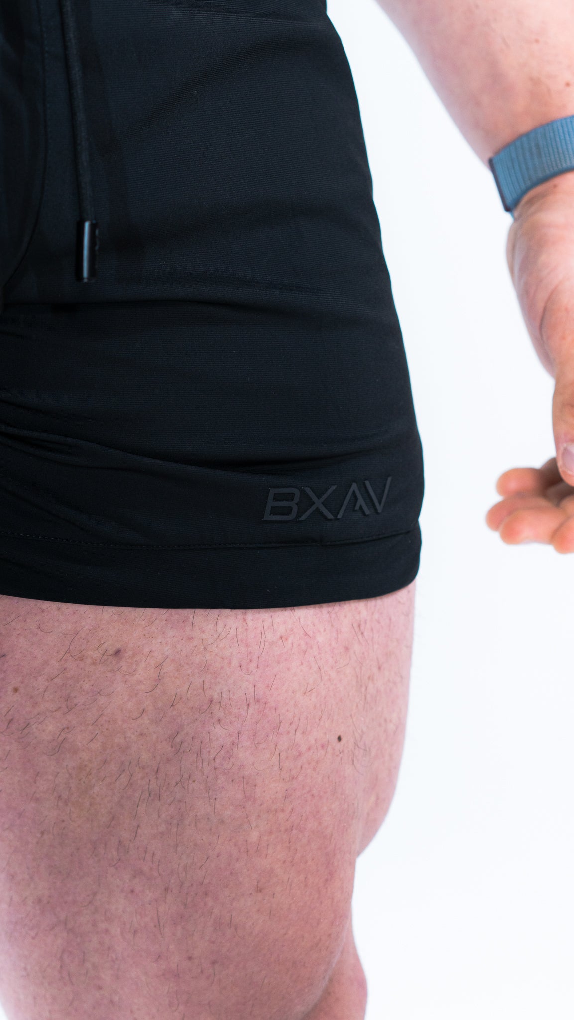 Tech Shorts V2 5" Inseam (Black)